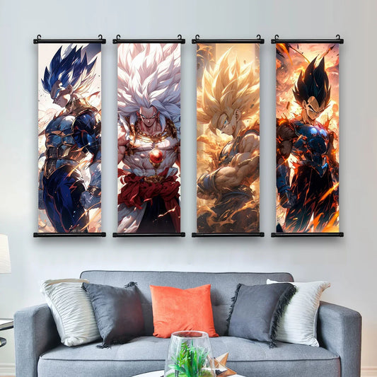 Dragon Ball Anime Poster Wallpaper