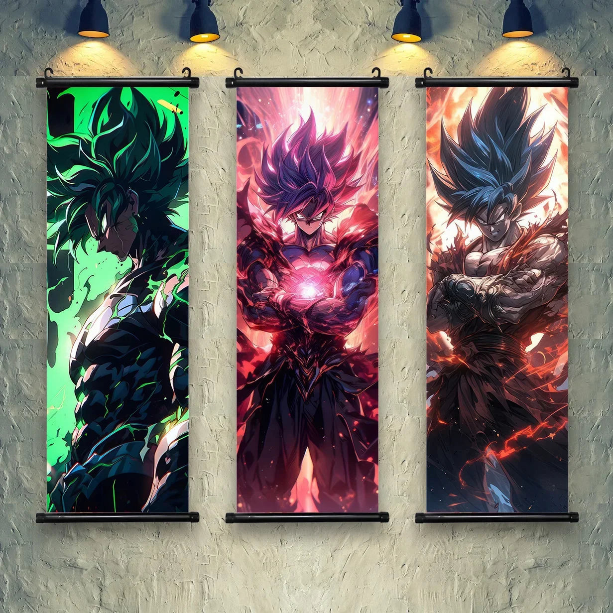 Dragon Ball Anime Poster Wallpaper