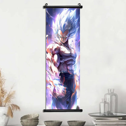 Dragon Ball Anime Poster Wallpaper