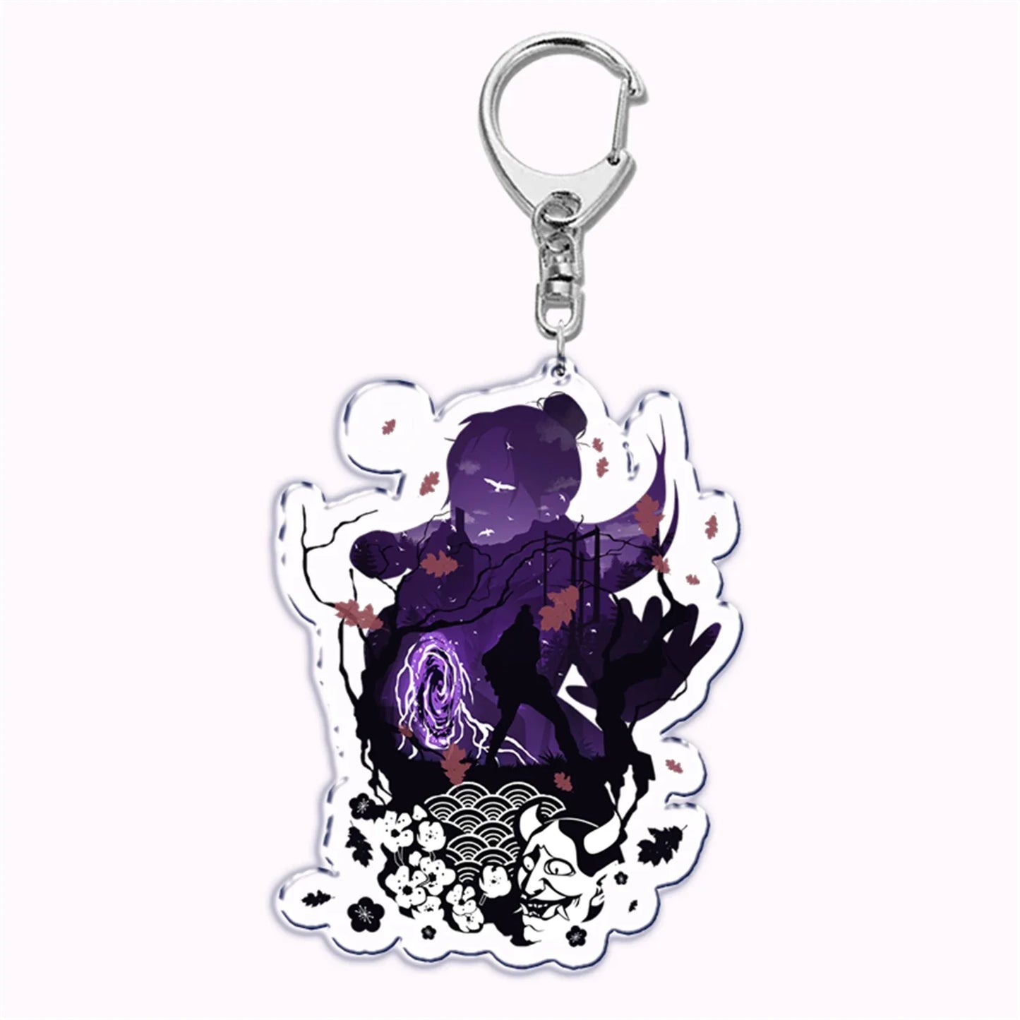 Apex Legends Acrylic Key Chain