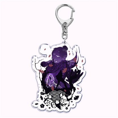 Apex Legends Acrylic Key Chain