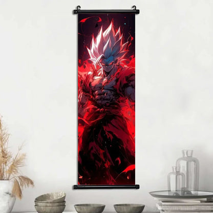 Dragon Ball Anime Poster Wallpaper