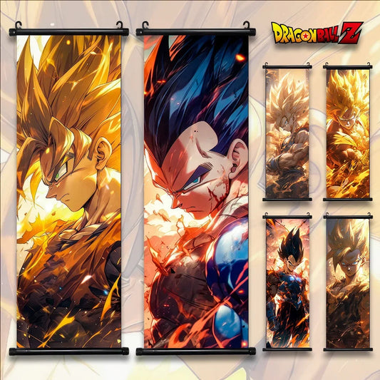 Dragon Ball Anime Poster Wallpaper