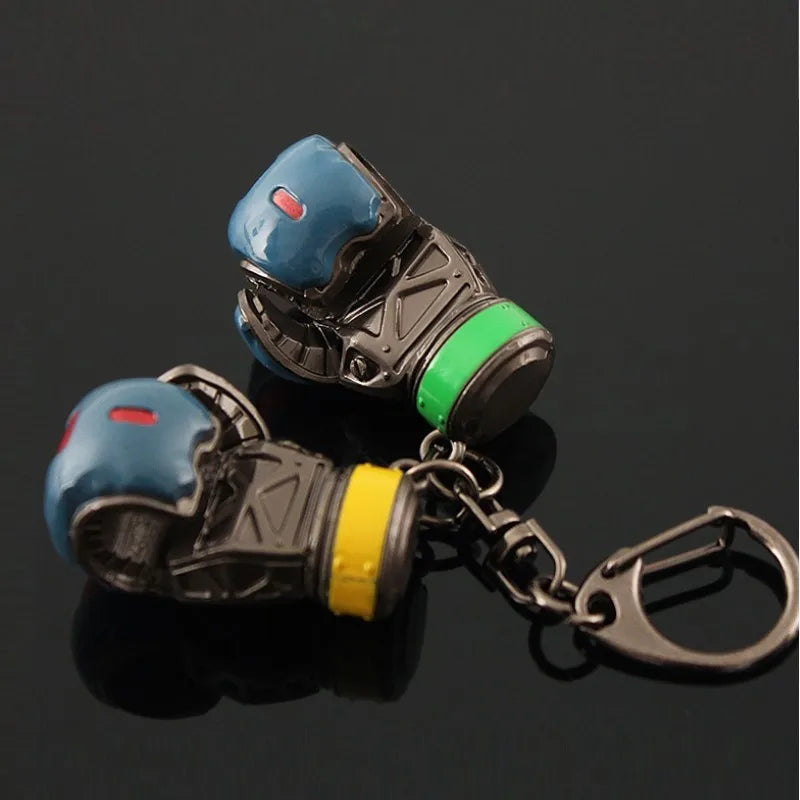 Pathfinder Heirloom Keychain