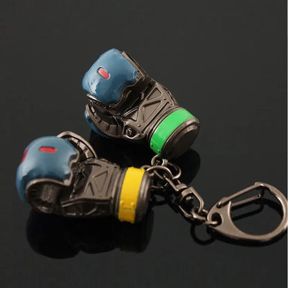 Pathfinder Heirloom Keychain