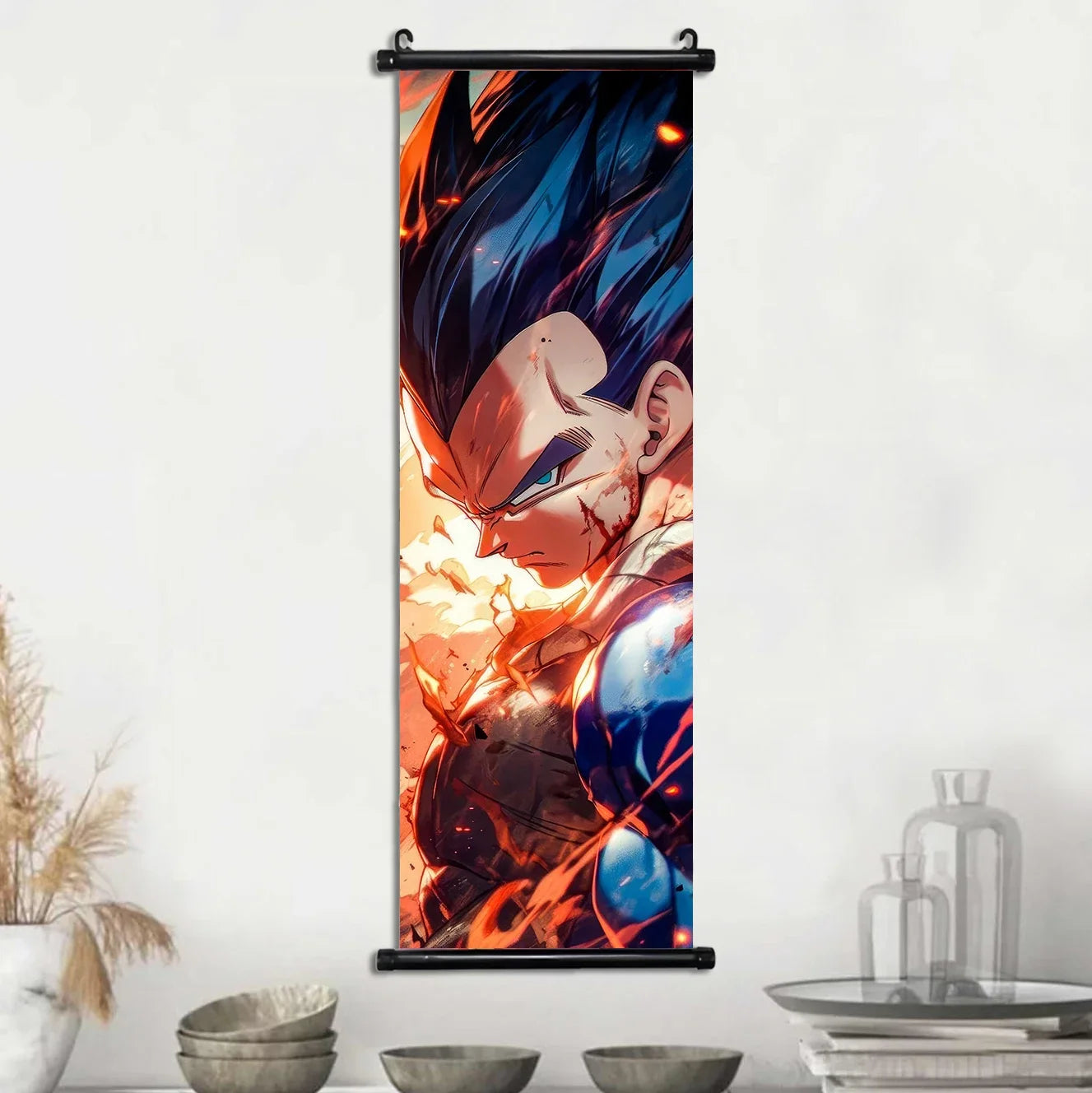 Dragon Ball Anime Poster Wallpaper