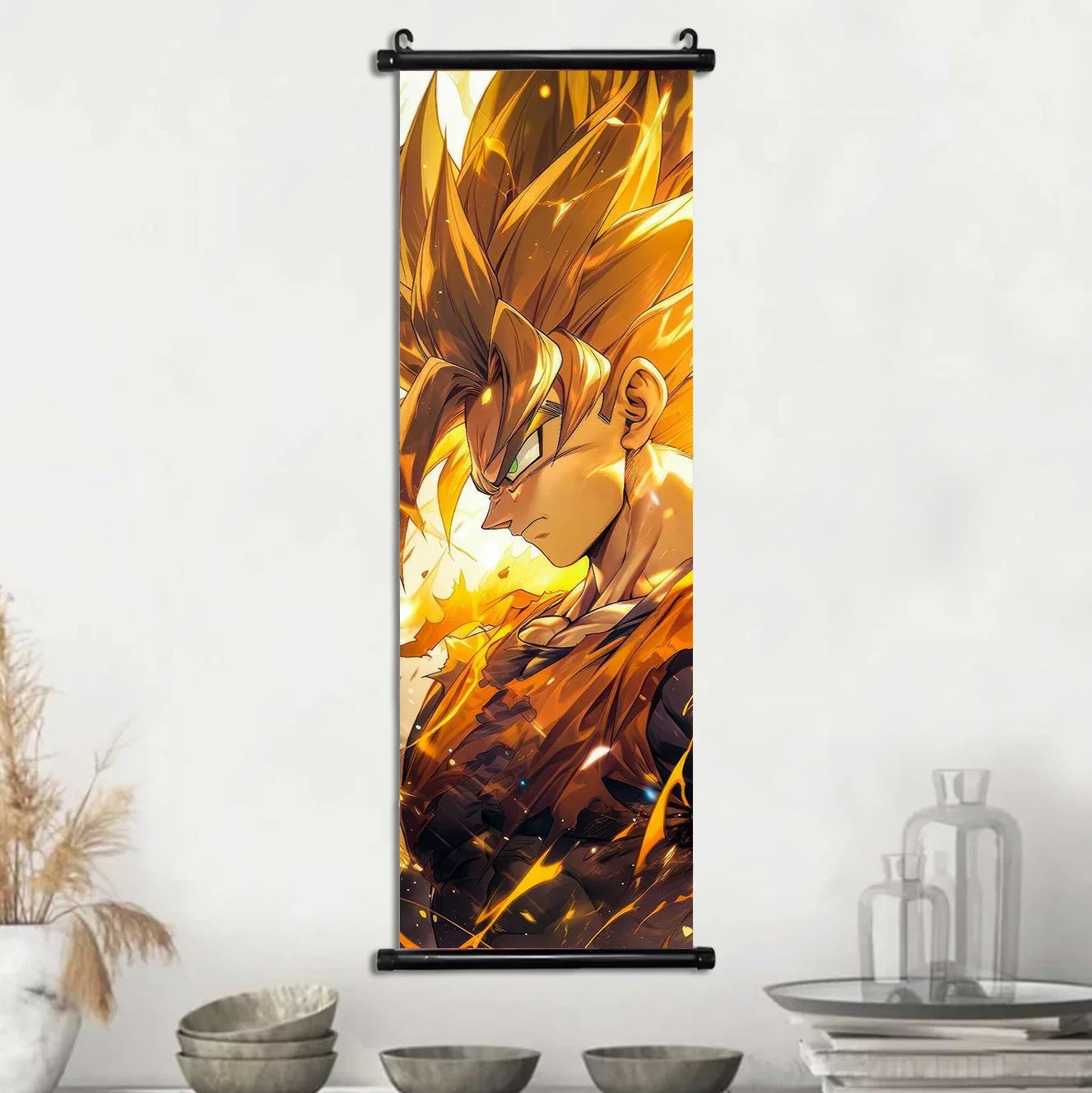 Dragon Ball Anime Poster Wallpaper
