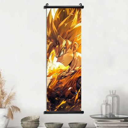 Dragon Ball Anime Poster Wallpaper