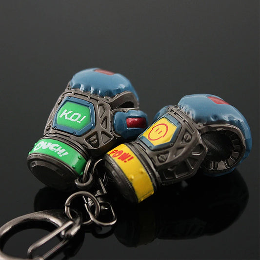 Pathfinder Heirloom Keychain