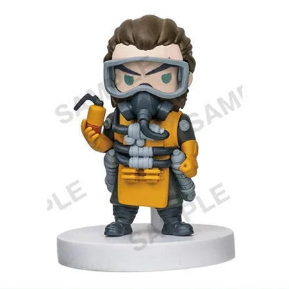 Bushiroad creative capsule toys APEX LEGENDS deformed figure vol.2 cute Pathfinder Loba Lifeline gashapons