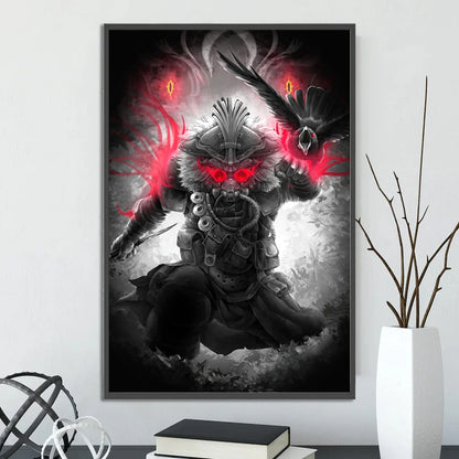 Apex Legends Poster Self Adhesive