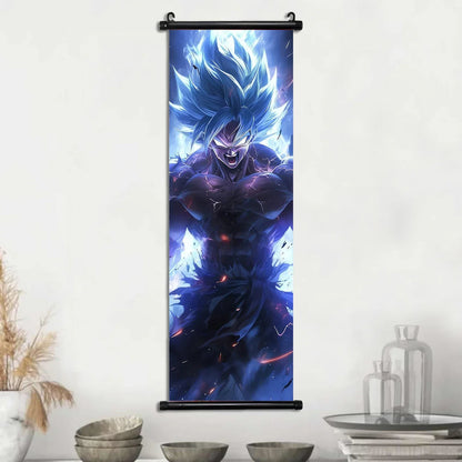 Dragon Ball Anime Poster Wallpaper