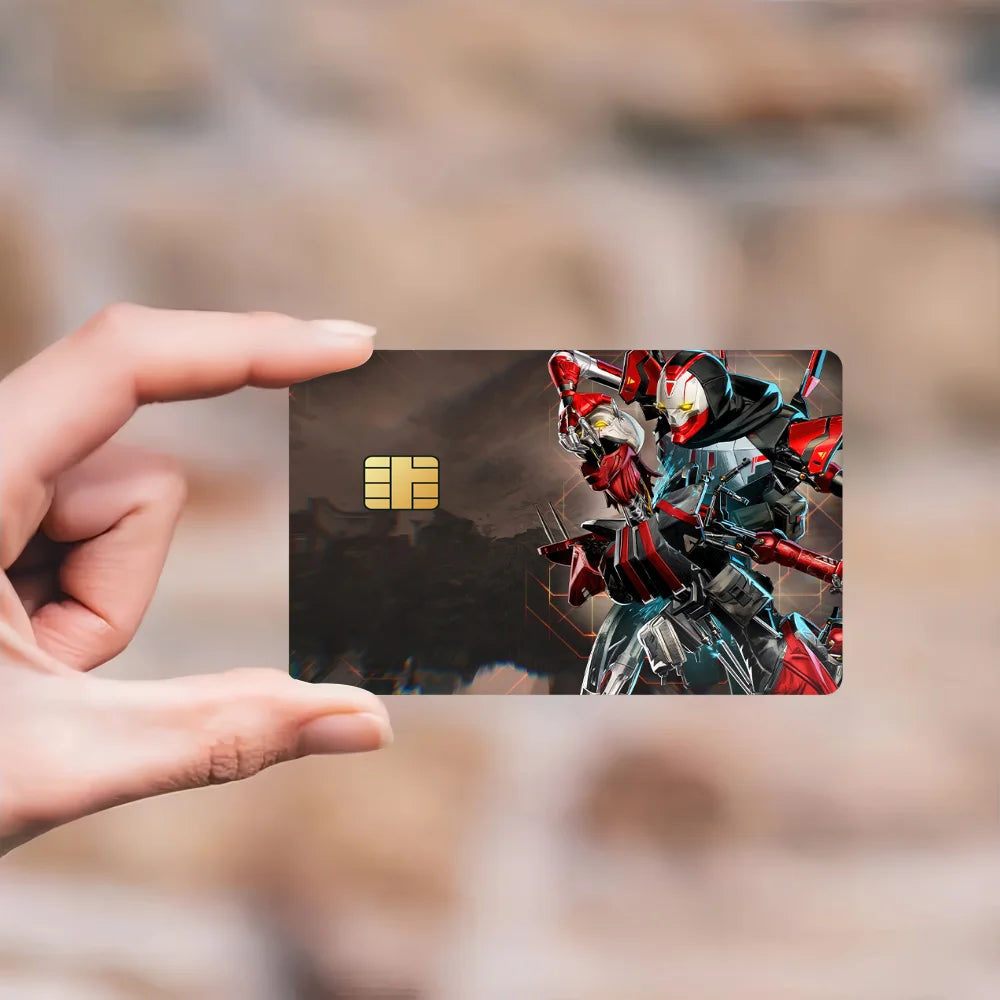 Apex Legends Card Cover Stickers