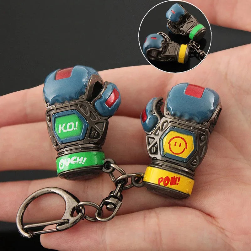 Pathfinder Heirloom Keychain
