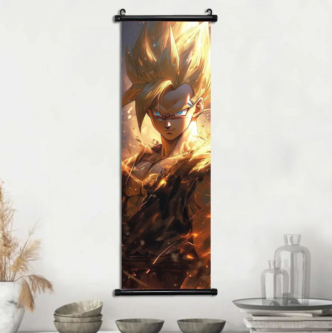 Dragon Ball Anime Poster Wallpaper