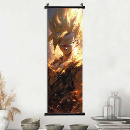 Dragon Ball Anime Poster Wallpaper