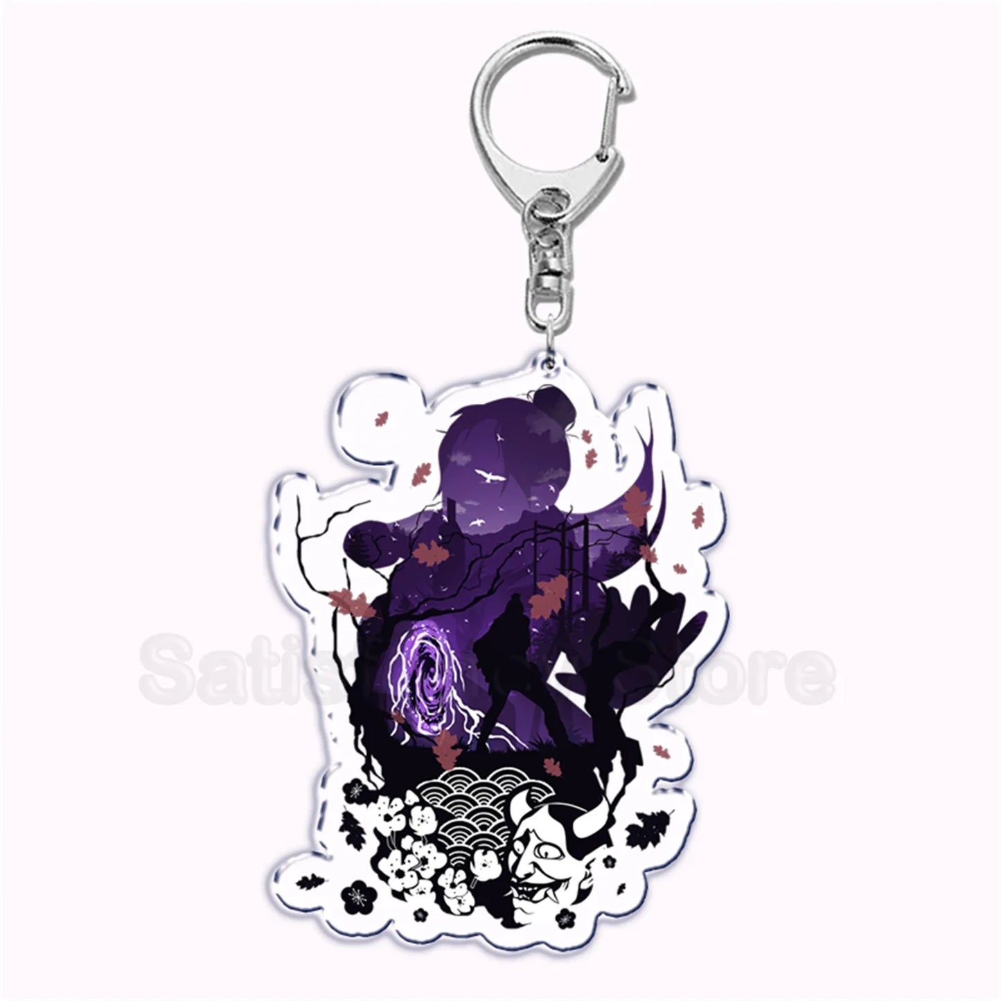 Apex Legends Acrylic Key Chain