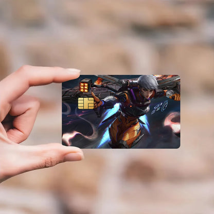 Apex Legends Card Cover Stickers