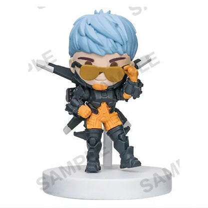 Bushiroad creative capsule toys APEX LEGENDS deformed figure vol.2 cute Pathfinder Loba Lifeline gashapons