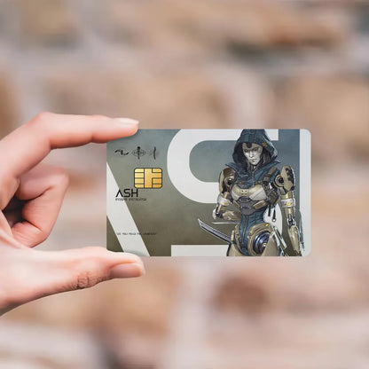 Apex Legends Card Cover Stickers