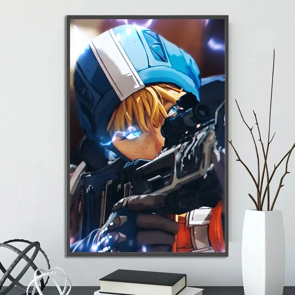 Apex Legends Poster Self Adhesive