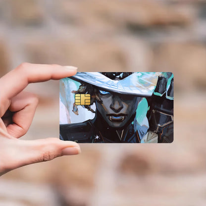 Apex Legends Card Cover Stickers
