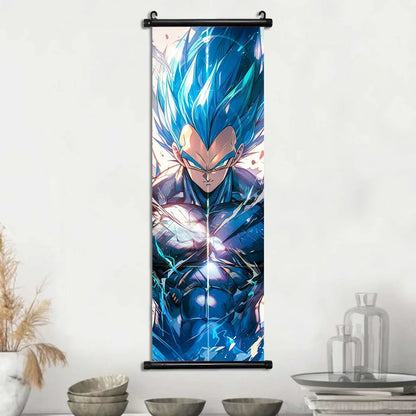 Dragon Ball Anime Poster Wallpaper