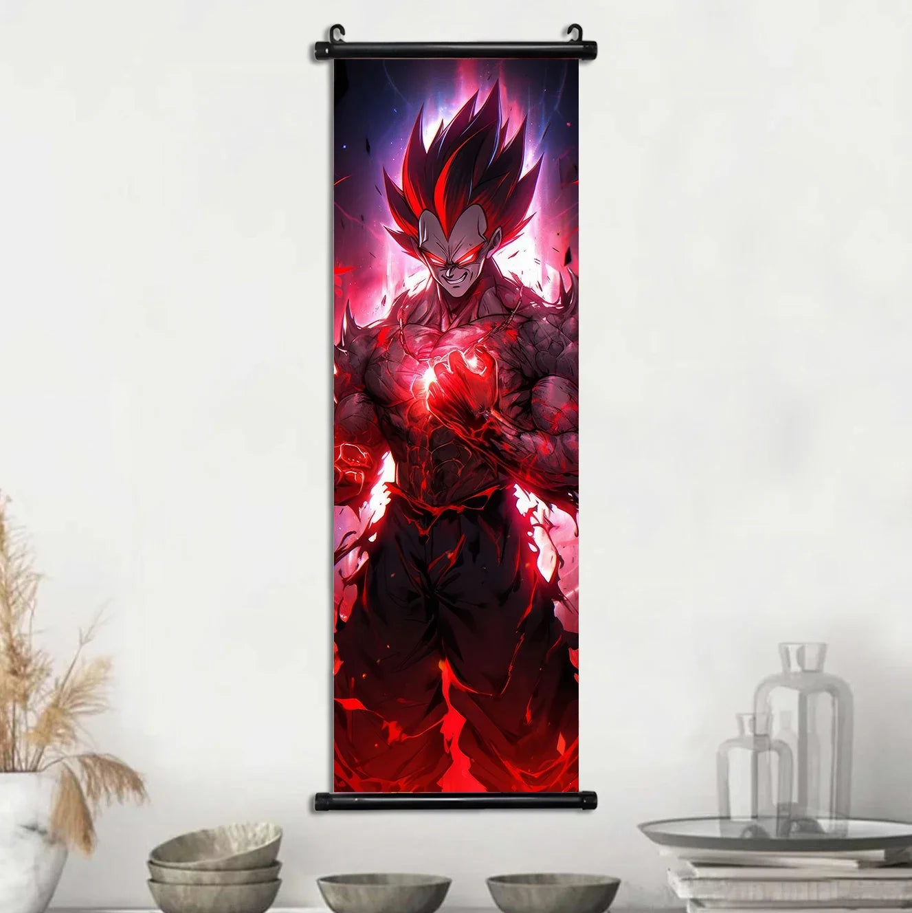 Dragon Ball Anime Poster Wallpaper