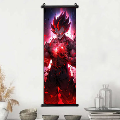 Dragon Ball Anime Poster Wallpaper