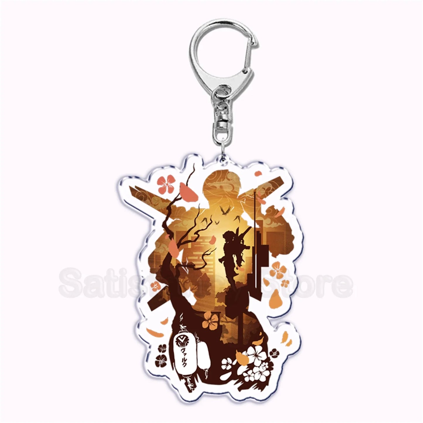 Apex Legends Acrylic Key Chain