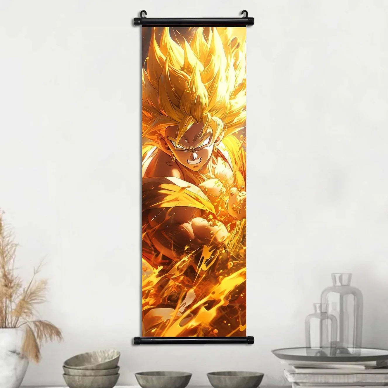 Dragon Ball Anime Poster Wallpaper