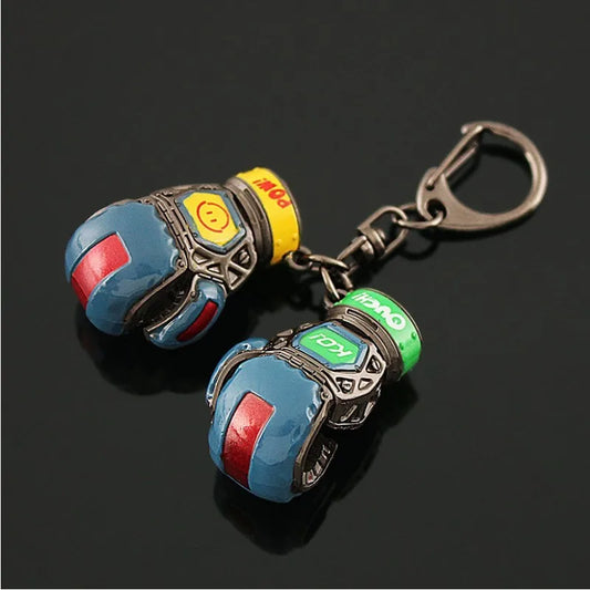 Pathfinder Heirloom Keychain