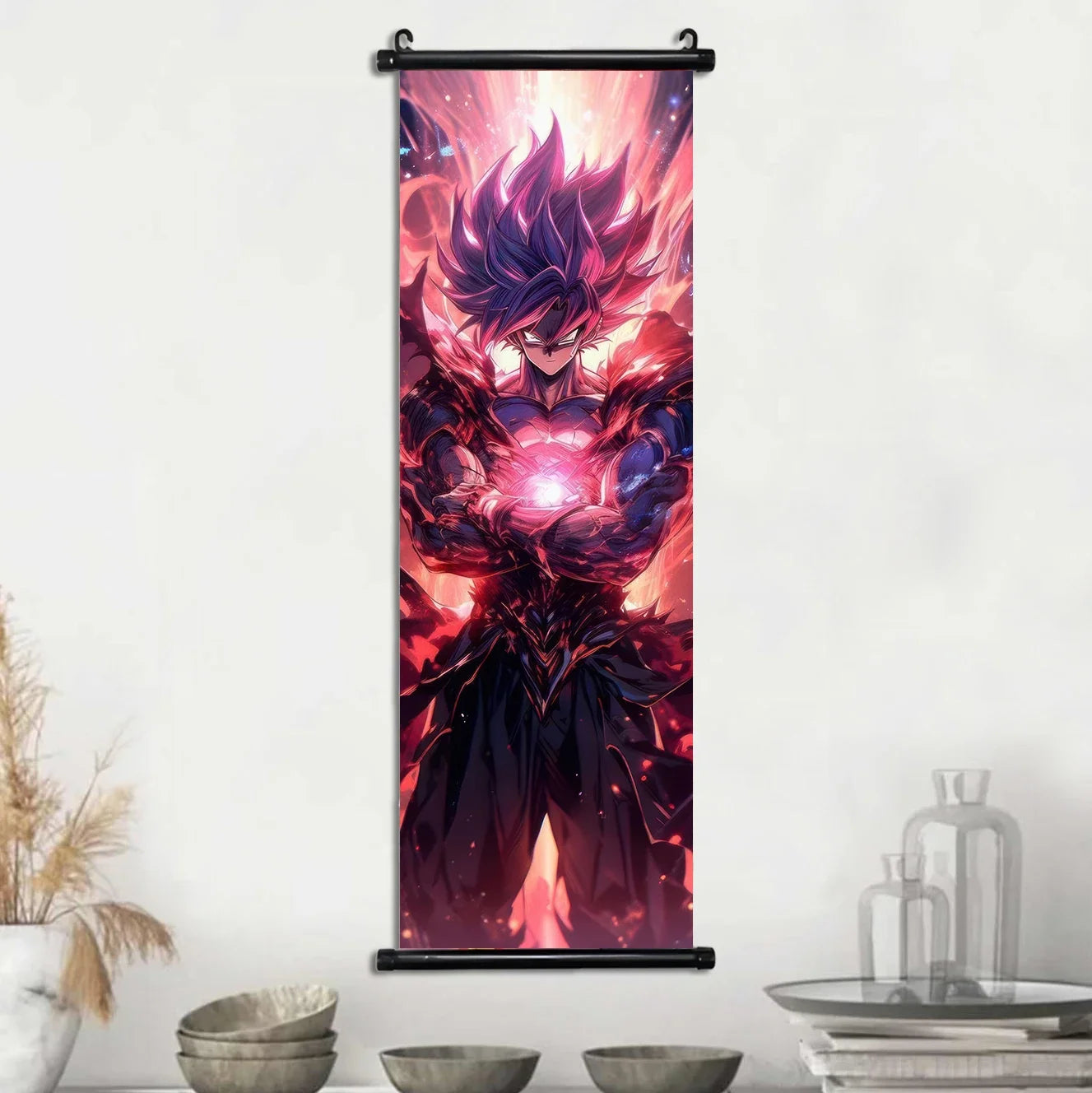 Dragon Ball Anime Poster Wallpaper