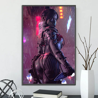 Apex Legends Poster Self Adhesive