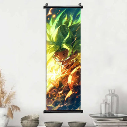 Dragon Ball Anime Poster Wallpaper