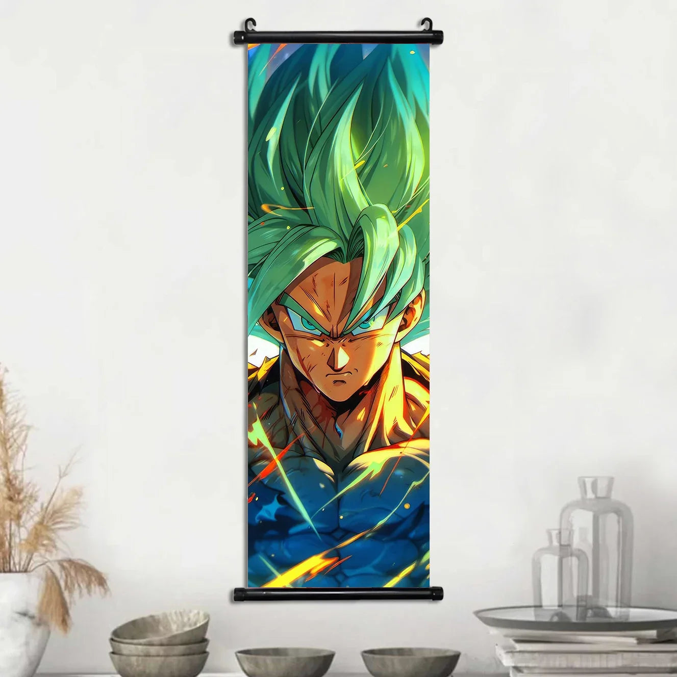 Dragon Ball Anime Poster Wallpaper