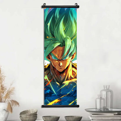 Dragon Ball Anime Poster Wallpaper