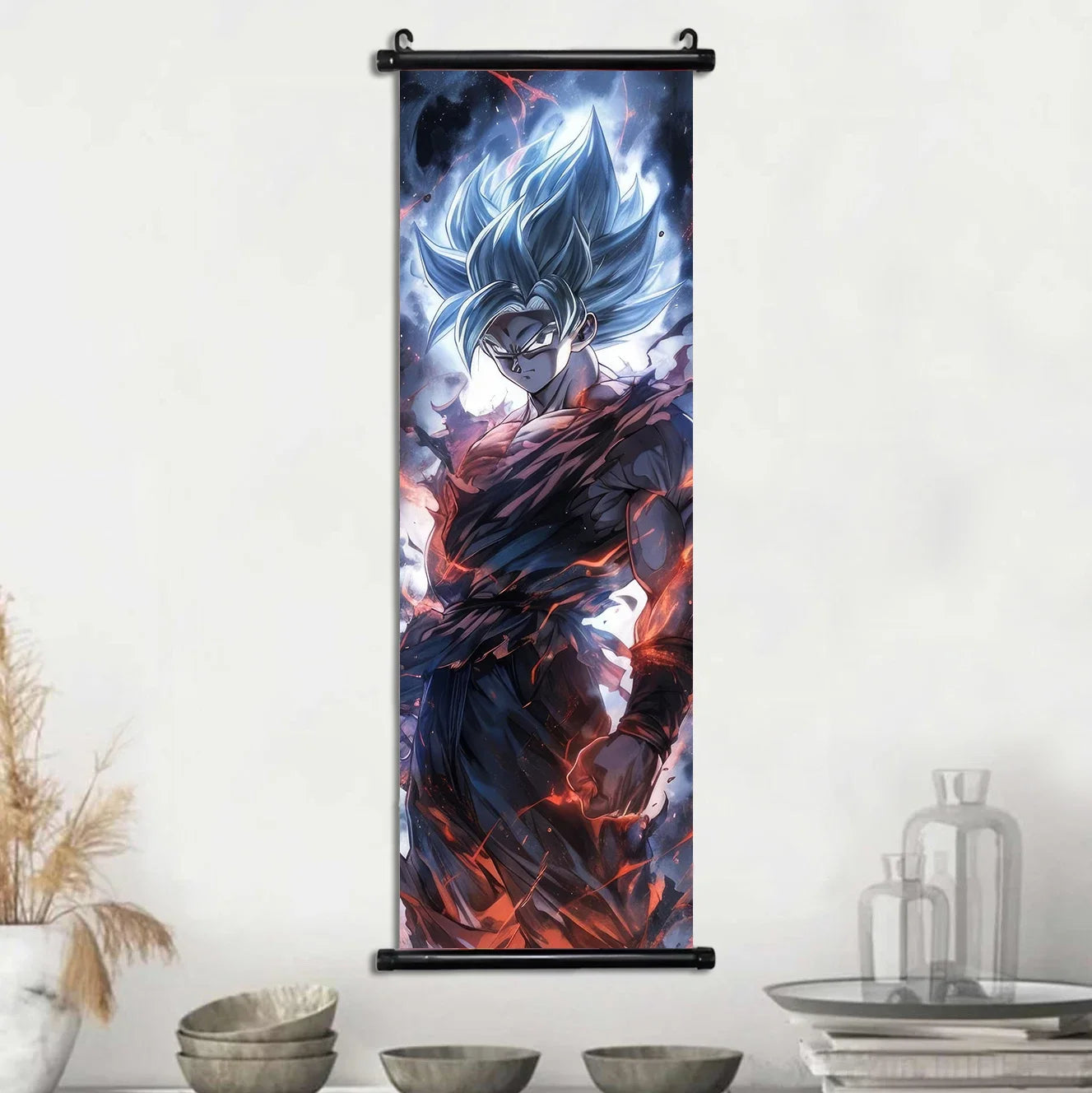 Dragon Ball Anime Poster Wallpaper