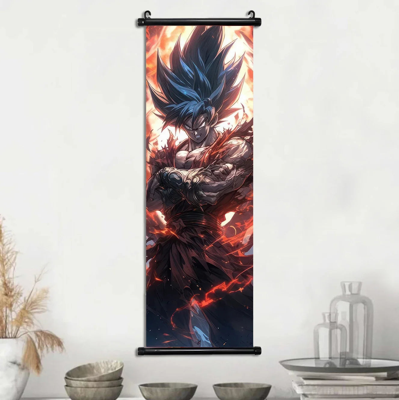 Dragon Ball Anime Poster Wallpaper