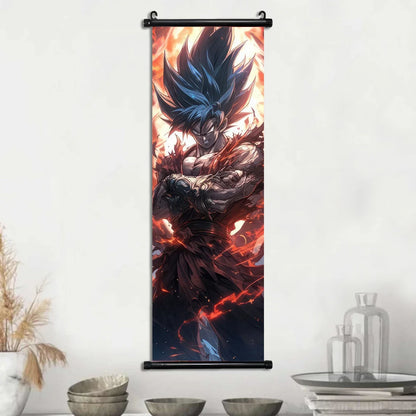 Dragon Ball Anime Poster Wallpaper