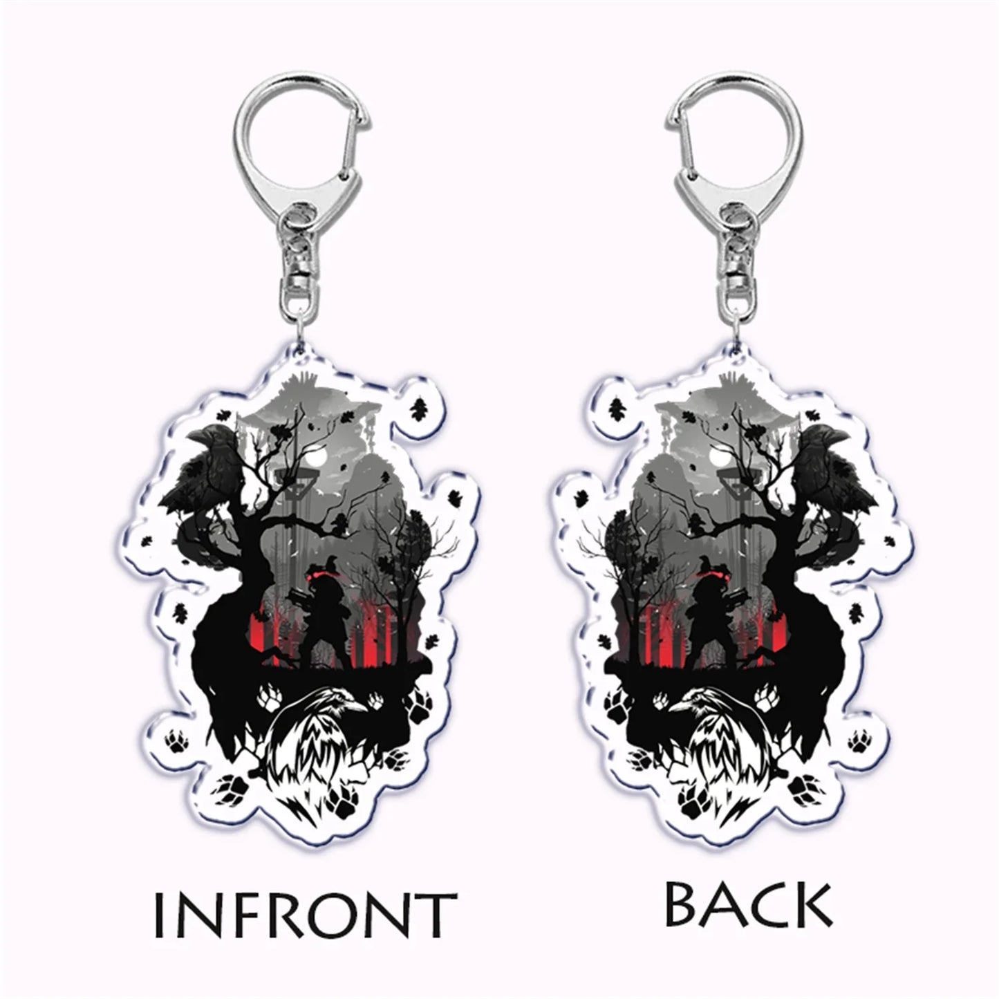 Apex Legends Acrylic Key Chain