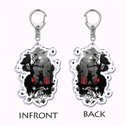 Apex Legends Acrylic Key Chain