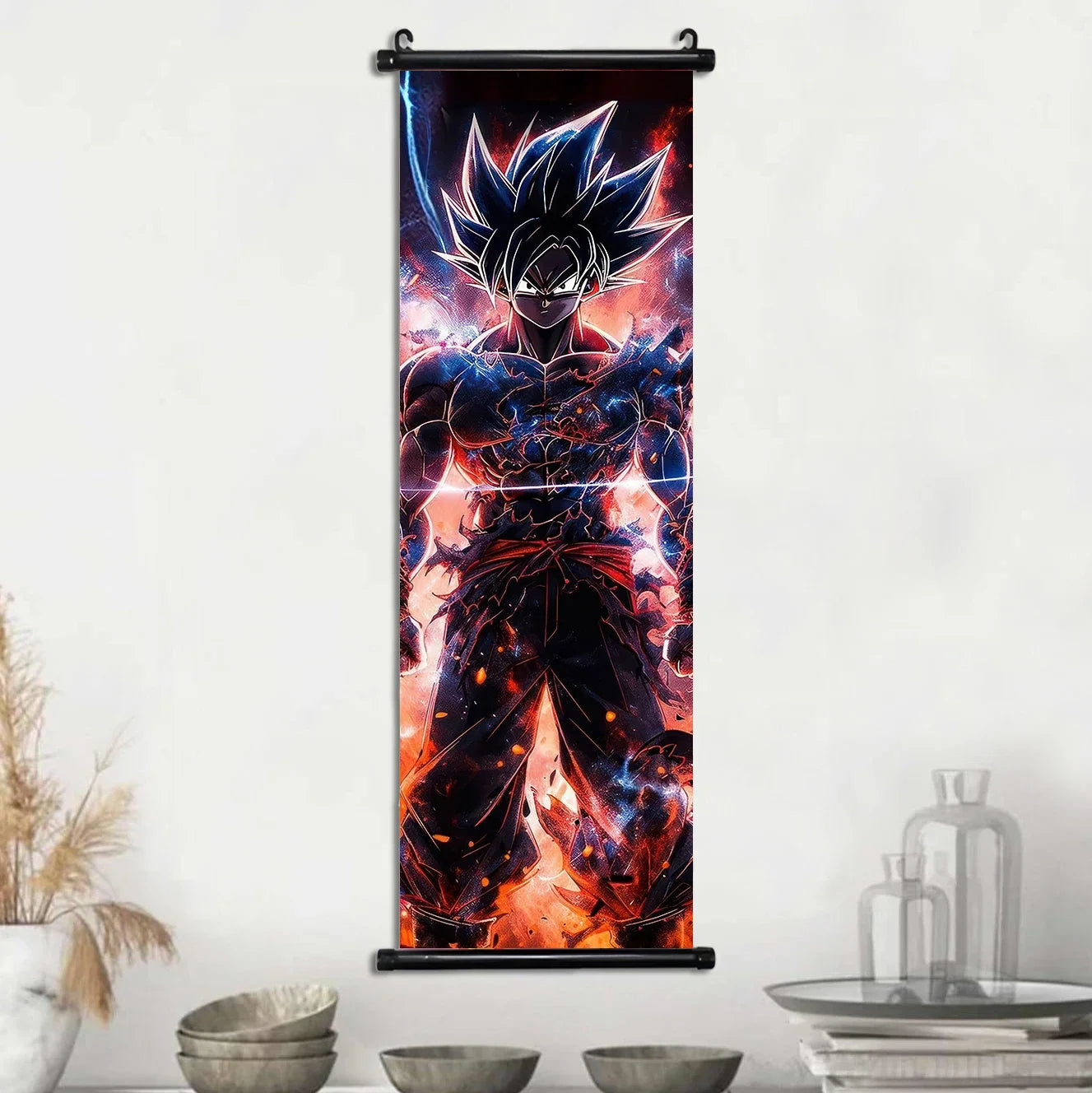 Dragon Ball Anime Poster Wallpaper