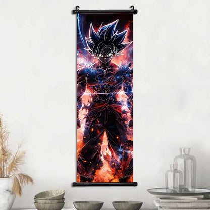Dragon Ball Anime Poster Wallpaper