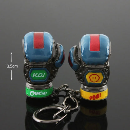 Pathfinder Heirloom Keychain