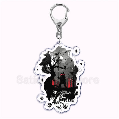 Apex Legends Acrylic Key Chain