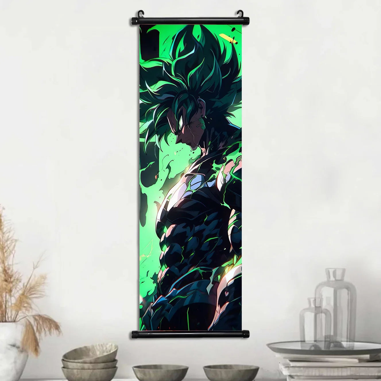 Dragon Ball Anime Poster Wallpaper