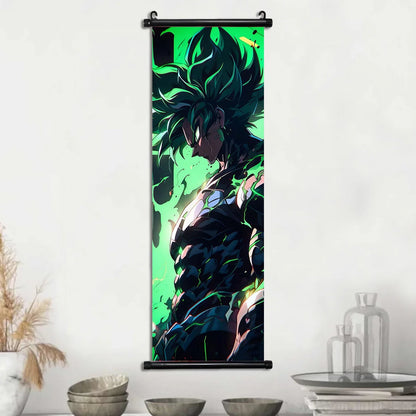 Dragon Ball Anime Poster Wallpaper