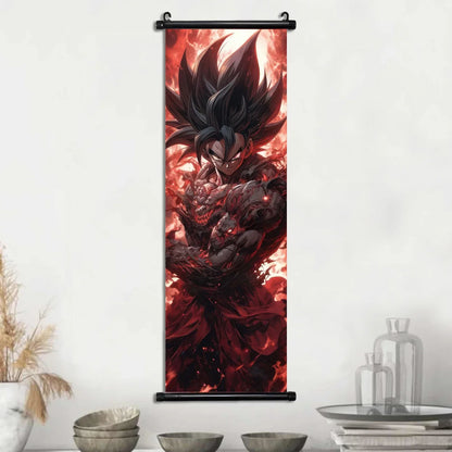 Dragon Ball Anime Poster Wallpaper