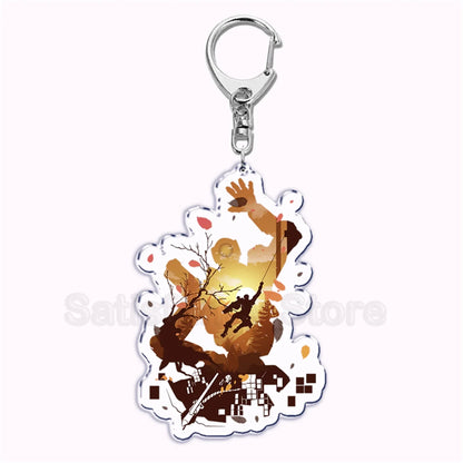 Apex Legends Acrylic Key Chain